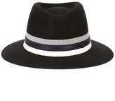 Thumbnail for your product : Maison Michel trilby hat