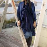 Thumbnail for your product : Black Midnight Navy Cashmere Coatigan