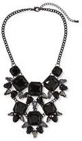 Thumbnail for your product : Finders Keepers Tinley Road Black All Over Statement Necklace