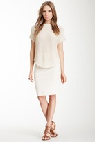 Thumbnail for your product : Joan Vass Stripe Skirt