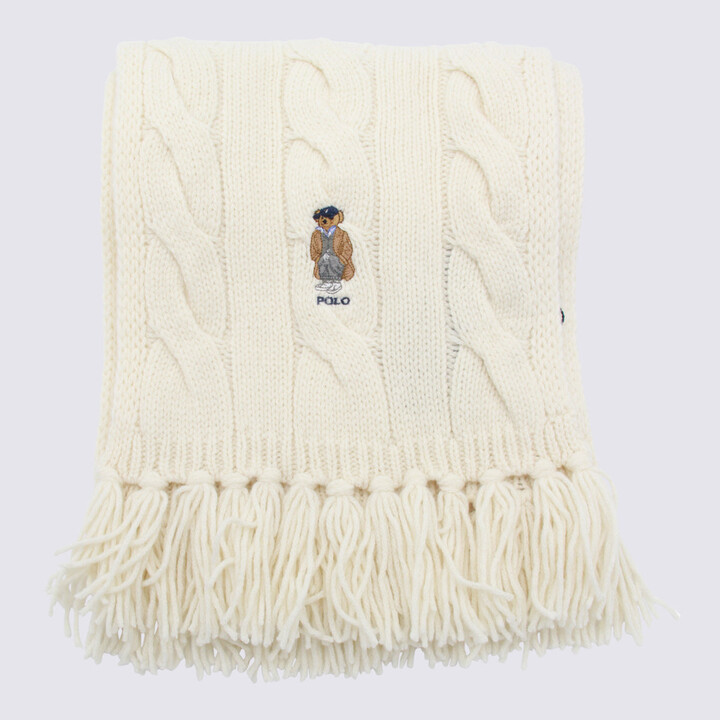 Scarfs Light And Natural