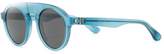Thumbnail for your product : Mykita x Maison Margiela 'MMRAW003' sunglasses