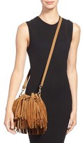 Thumbnail for your product : Rebecca Minkoff 'Mini Fiona' Bucket Bag