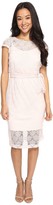 Thumbnail for your product : Jessica Simpson Women's Scalloped Lace Dress