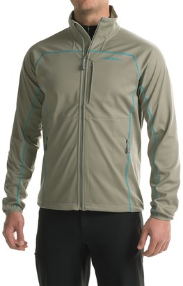 Merrell Conservation Soft Shell Jacket (For Men)
