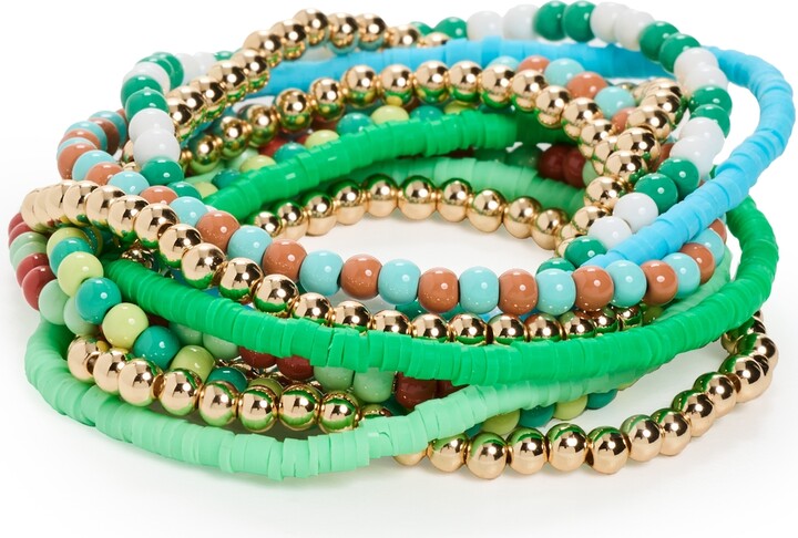 Roxanne Assoulin La Ponche Bracelet Bunch