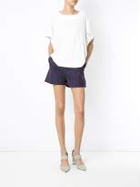 Thumbnail for your product : Lilly Sarti striped shorts