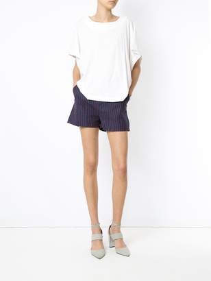 Lilly Sarti striped shorts