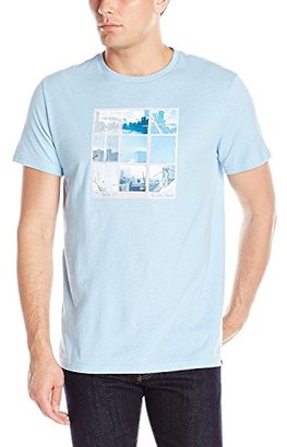 Nautica Men's Photo Graphic T-Shirt