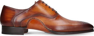 Magnanni Opanka leather oxford shoes