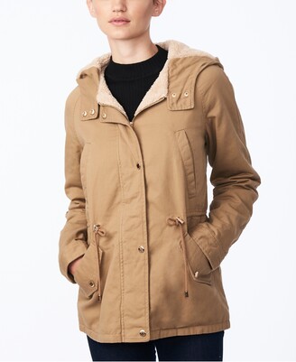 macys anorak jacket