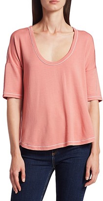 rag and bone marlon tee