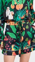 Thumbnail for your product : Karen Mabon Tiger Pajama Set