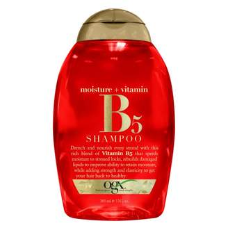 OGX Moisture + Vitamin B5 Shampoo 385 mL