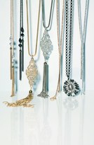 Thumbnail for your product : Tasha Crystal Y-Necklace