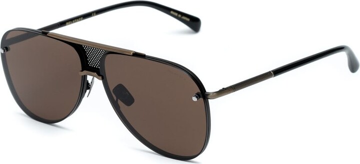 Belstaff Titanium Men's Sunglasses