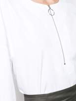 Thumbnail for your product : PARTOW zip front blouse
