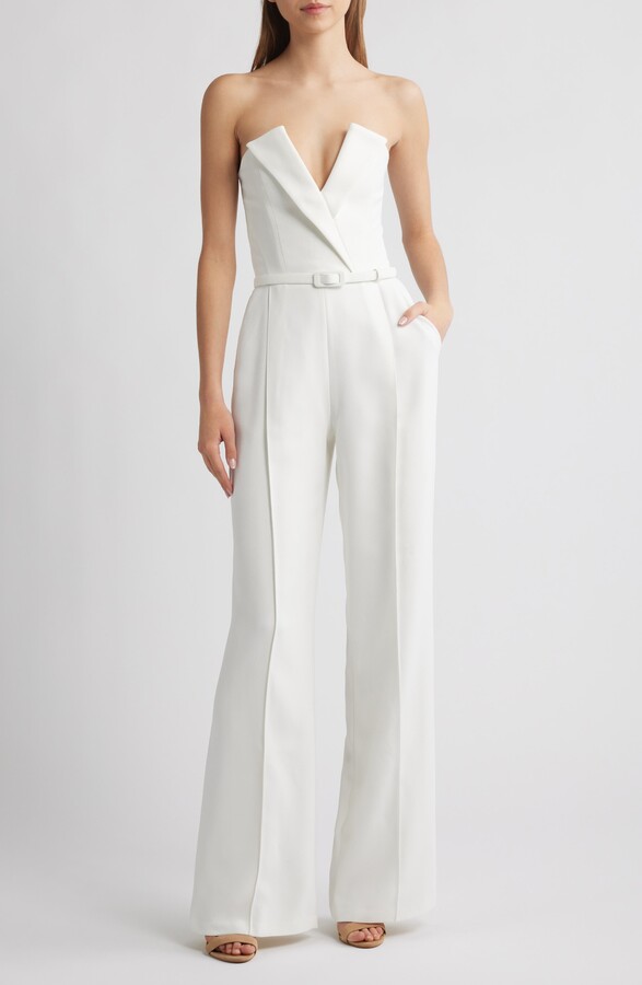Tuxedo Jumpsuit Shop The Largest Collection ShopStyle