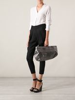 Thumbnail for your product : Marsèll distressed slouchy tote