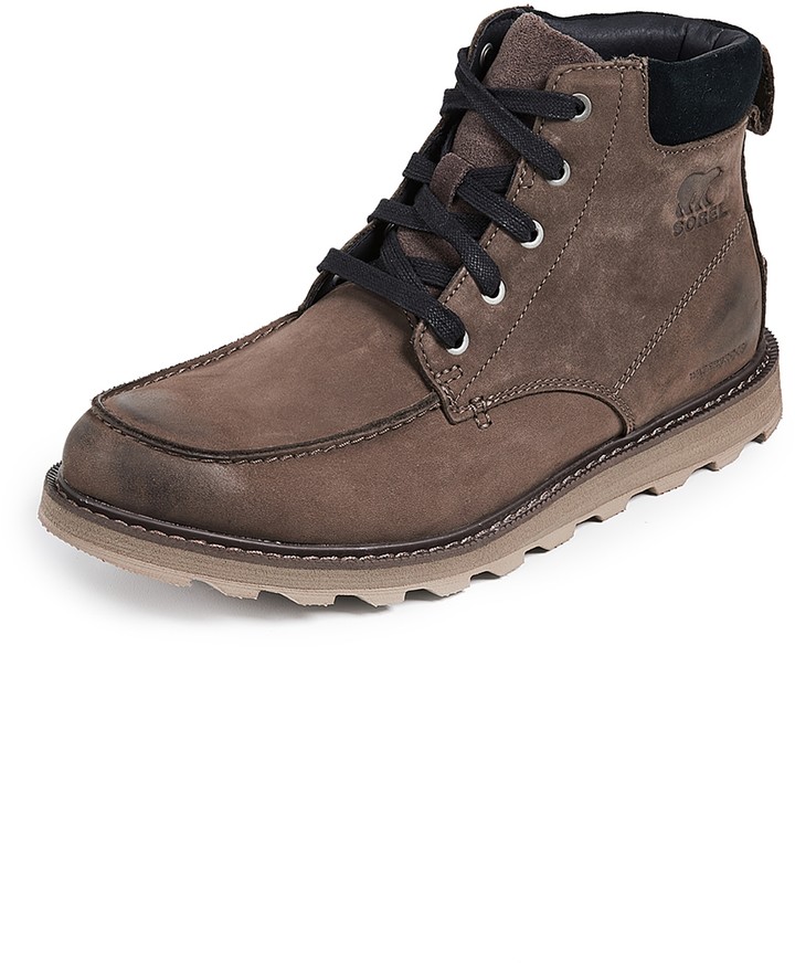sorel madson moc toe nordstrom