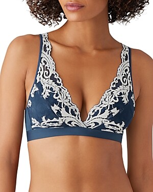 Wacoal Full Figure Ultimate Side Smoother Contour Bra Women - Bloomingdale's