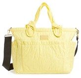 Thumbnail for your product : Marc by Marc Jacobs 'Pretty Nylon Eliz-A-Baby' Diaper Bag