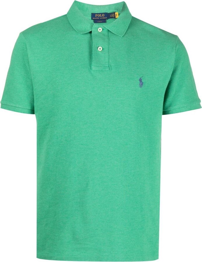 Polo Ralph Lauren Short-sleeve polo shirt - ShopStyle
