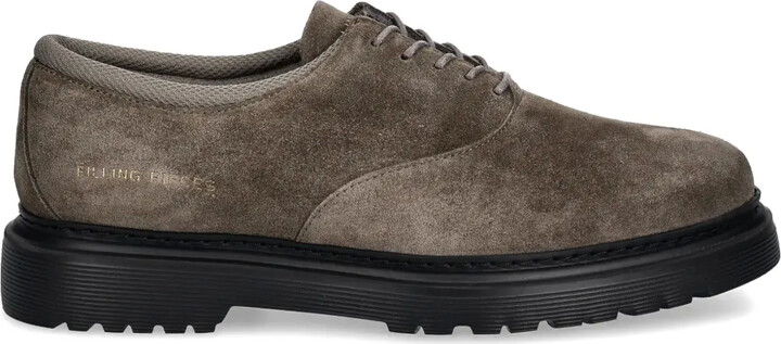 Filling Pieces Derby shoes