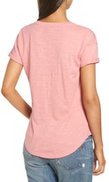 Thumbnail for your product : Madewell Women's 'Whisper' Cotton Crewneck Tee