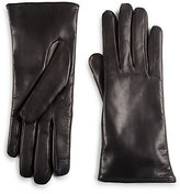 Thumbnail for your product : Saks Fifth Avenue Lambskin Leather Gloves
