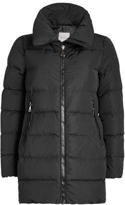 Moncler Petrea Quilted Down Coat