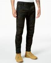 Thumbnail for your product : G Star Men's Slim-Fit Moto Camo Pants