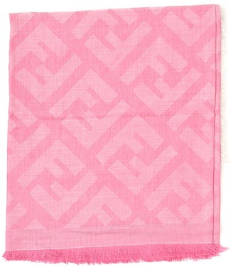 fendi shawl sale