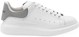 alexander mcqueen sneakers velcro