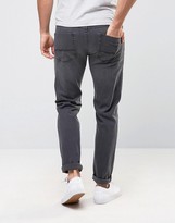 Thumbnail for your product : ASOS Stretch Slim Jeans In Mid Grey