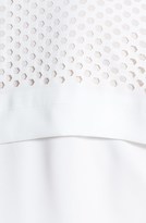 Thumbnail for your product : Trina Turk 'Lafayette' Woven Blouson Shirtdress