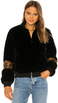 Thumbnail for your product : Apparis Jem Faux Fur Jacket