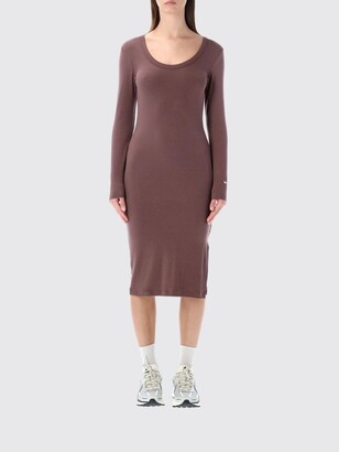 long hoodie dress nike