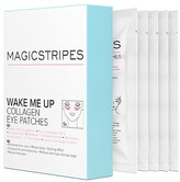 Thumbnail for your product : MAGICSTRIPES Wake Me Up Collagen Eye Patches Box