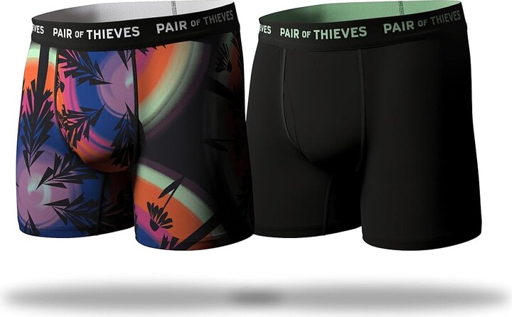 Pair of Thieves RFE Super Fit Trunks 4-Pack