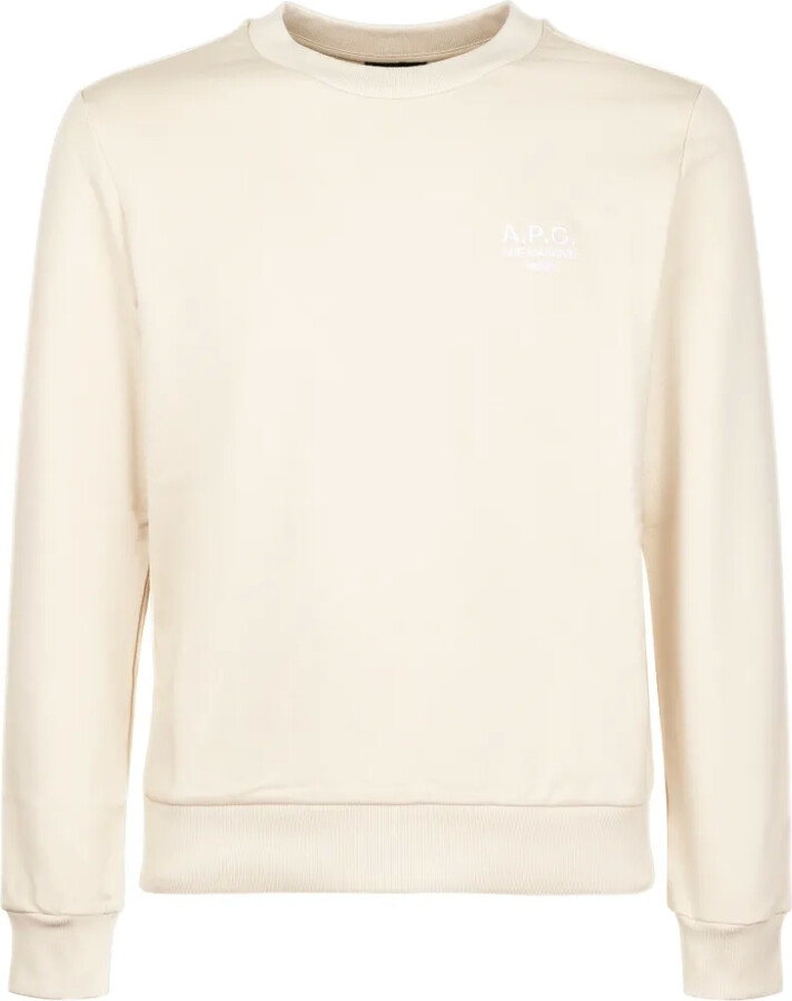 A.P.C. Logo Sweatshirt