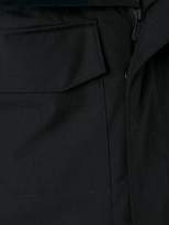 Thumbnail for your product : Canada Goose hooded zipped coat