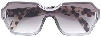 Prada Eyewear geometric sunglasses