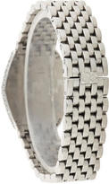 Thumbnail for your product : Bedat & Co Diamond Case No. 3 Watch