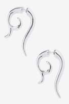Thumbnail for your product : Factory Swirl Power Tunnel Earrings