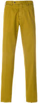 Thumbnail for your product : Pt01 straight leg trousers