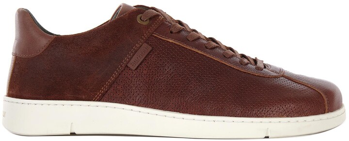 barbour bushtail trainers