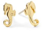 Thumbnail for your product : Gorjana Seahorse Studs