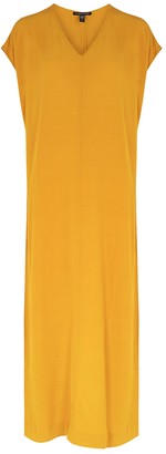 lovers and friends violet midi marigold