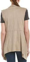 Thumbnail for your product : Jakett Fiorella Perforated Vest